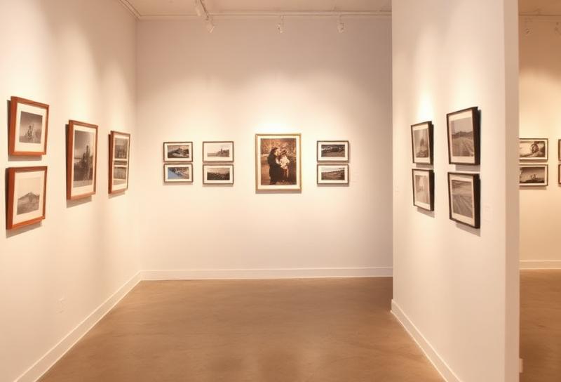 Inauguran muestra fotográfica sobre la historia de Loreto